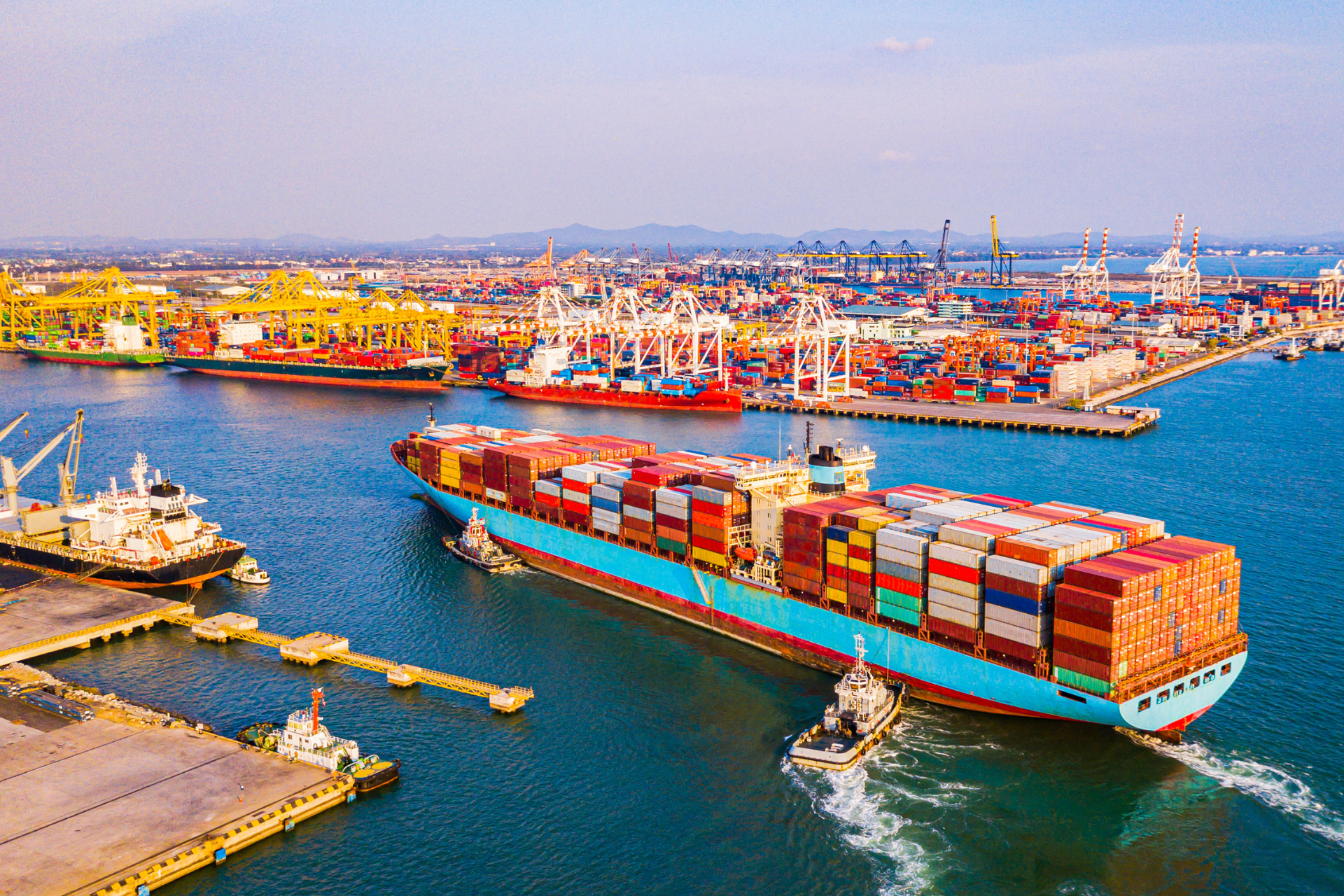 tramites de importacion y exportacion